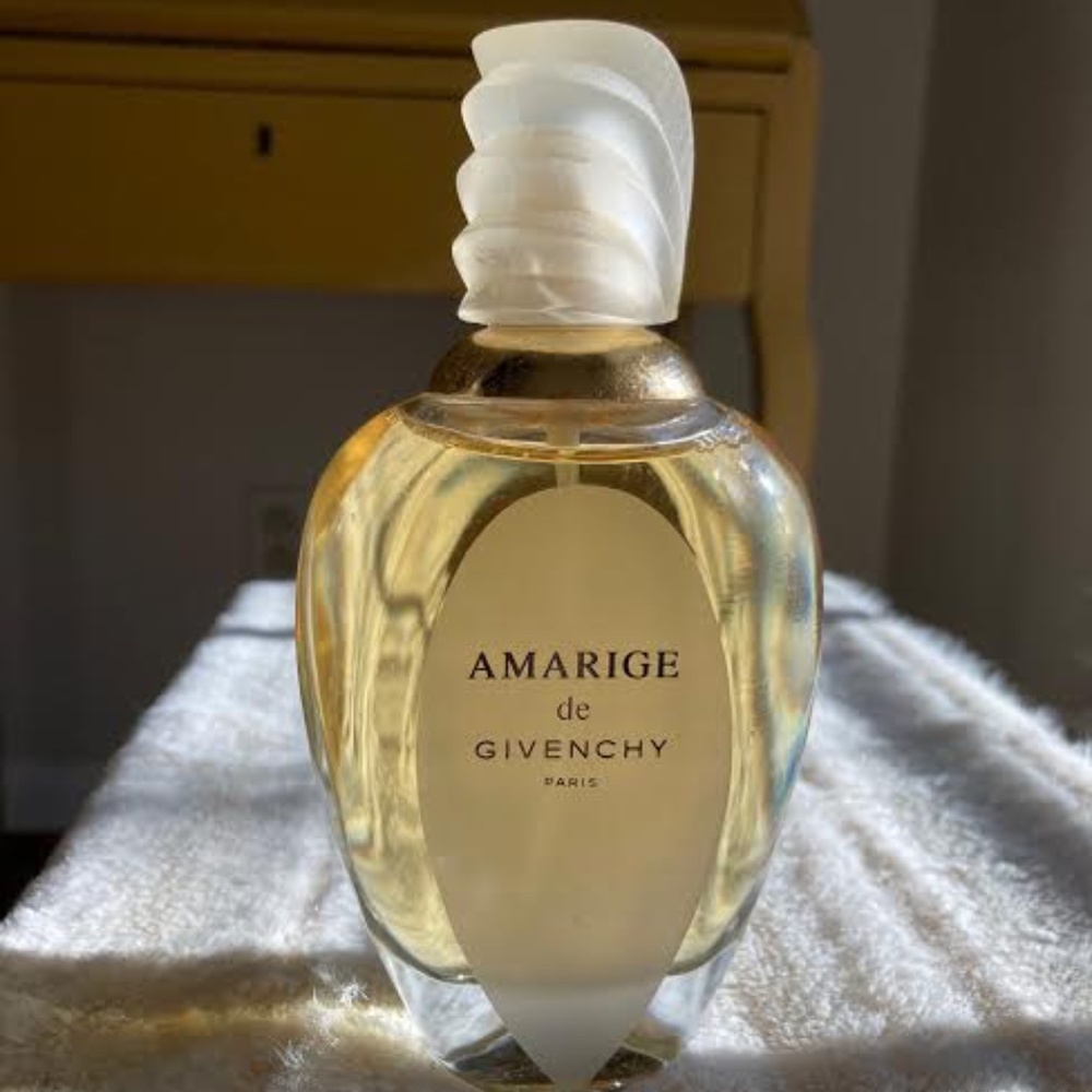 AMARIGE de GIVENCHY Paris  EDT  3.3 fluid oz.